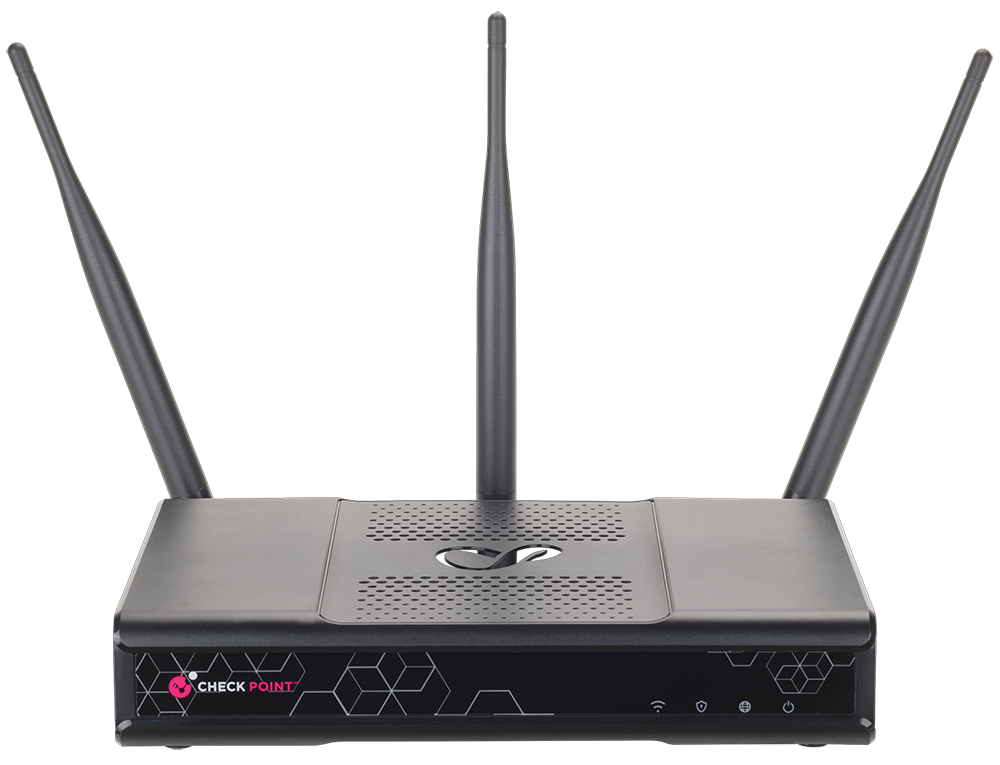 Checkpoint 1555 Pro, Wireless  Security Appliance