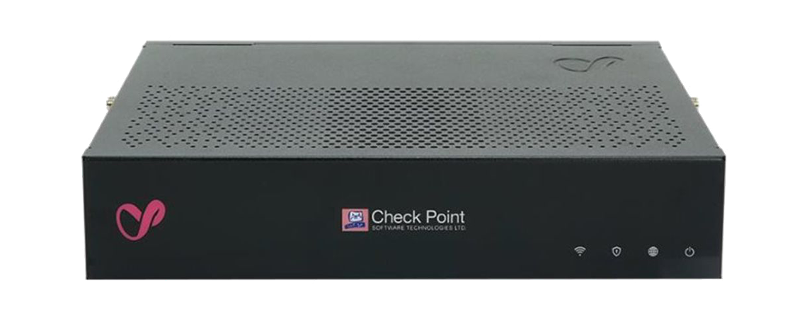 checkpoint end security