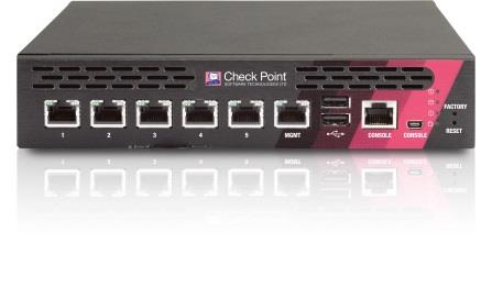 Check Point 3100 Security Appliance | CheckFirewalls.com