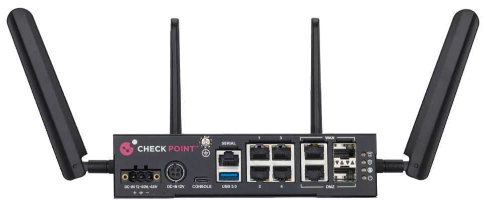 Check Point Quantum Rugged 1595R 5G